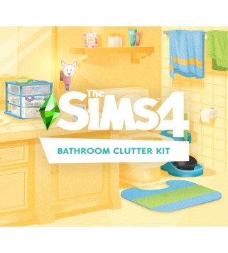 The Sims 4 - Bathroom Clutter Kit DLC Origin Key GLOBAL
